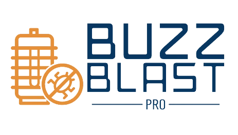 logo Buzz Blast Pro
